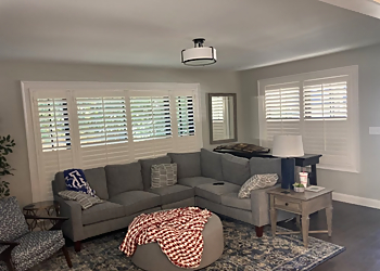 Commonwealth Custom Shutters & Blinds - Lexington, KY Window Treatment Stores