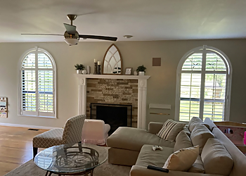 Commonwealth Custom Shutters & Blinds - Lexington, KY Window Treatment Stores