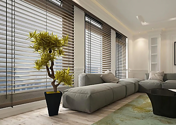 Commonwealth Custom Shutters & Blinds Commonwealth Custom Shutters & Blinds - Lexington, KY Window Treatment Stores