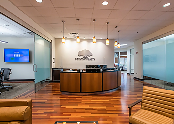 Charleston Financial Services Commonwealth Financial Group Inc.