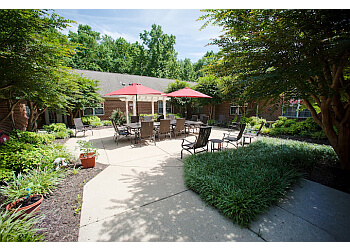 Chesapeake Assisted Living Facilities Commonwealth Senior Living at Georgian Manor