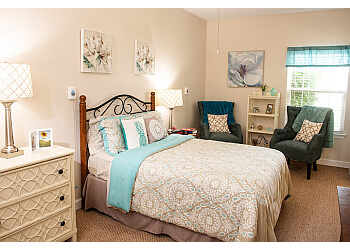 Hampton Assisted Living Facilities Commonwealth Senior Living at Hampton