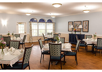 Hampton Assisted Living Facilities Commonwealth Senior Living at Hampton