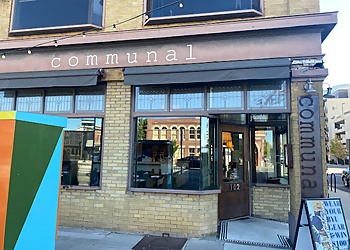 Provo American Restaurants Communal