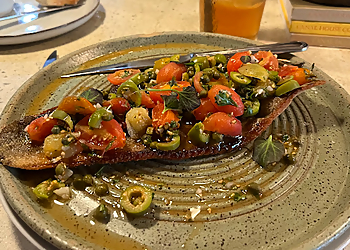 Provo American Restaurants Communal