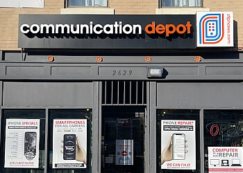 St Louis cell phone repair Communication Depot