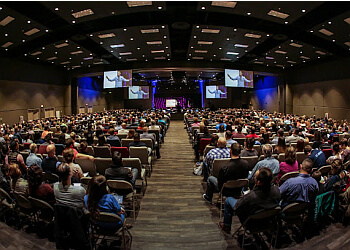 Community Bible Church - San Antonio, TX Churches - Church Interior Image