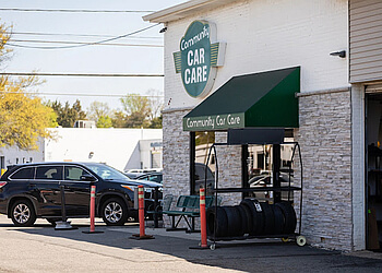 Community Car Care Alexandria Car Repair Shops