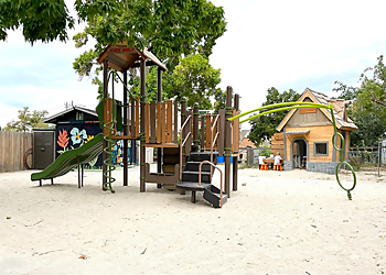 Salt Lake City Preschools Community Co-Op Nature School