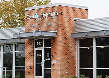 Community Health Free Clinic Cedar Rapids Urgent Care Clinics image 1