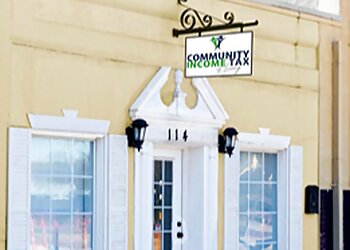 Irving Tax Services Community Income Tax of Irving, LLC