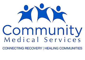 Community Medical Services Community Medical Services - Tempe, AZ Addiction Treatment Centers - Clinic Logo