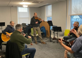 Buffalo Music Schools Community Music School