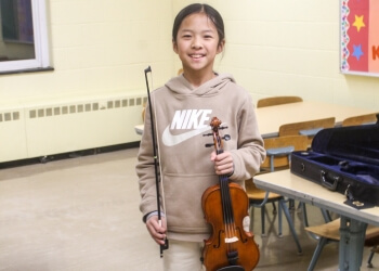 Buffalo Music Schools Community Music School