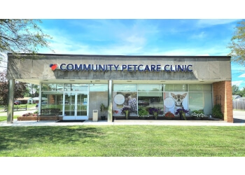 Toledo veterinary clinic Community Pet Care Clinic 