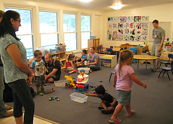Topeka Preschools Community Preschool