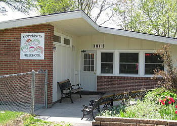 Community Preschool Topeka Preschools