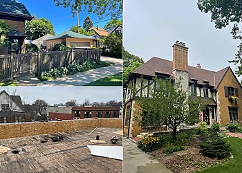 Milwaukee Roofing Contractors Community Roofing & Restoration