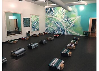 Charleston Yoga Studios Community Yoga