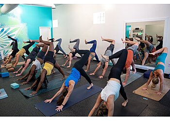 Charleston Yoga Studios Community Yoga