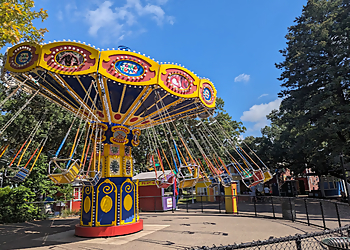 St Paul Amusement Parks Como Town