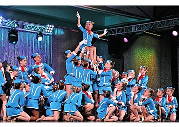 Toledo Dance Schools Company C Dance Club