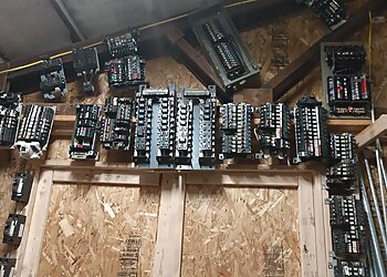 Vancouver Electricians Compass Electric