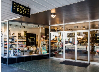 Compass Rose  Tacoma Gift Shops