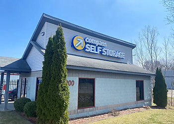 Compass Self Storage Lansing Storage Units image 1