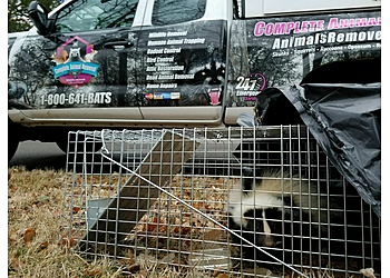 3 Best Animal Removal in Nashville, TN - ThreeBestRated