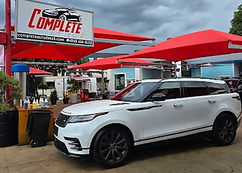 Austin Auto Detailing Services Complete Auto Detail & Car Wash