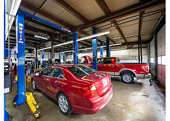 Complete Automotive Springfield - Springfield, MO Car Repair Shops - Workplace Image