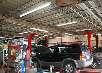 Columbia Car Repair Shops Complete Car Care