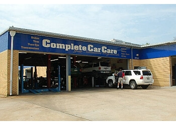3 Best Car Repair Shops in Columbia, SC - CompleteCarCareInc Columbia SC