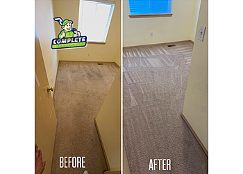 Complete Carpet Care - Cape Coral, FL Carpet Cleaners - Service Highlights