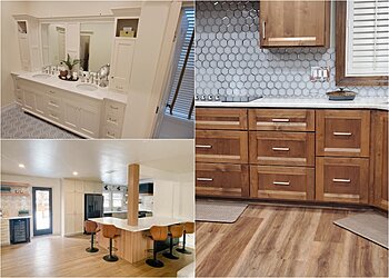 Kansas City Custom Cabinets Complete Custom Cabinets