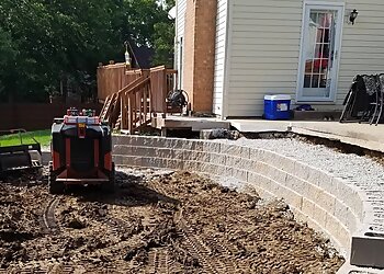 Kansas City Landscaping Companies Complete Hardscapes LLC