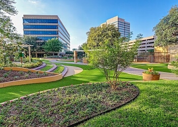 Dallas landscaping company Complete Landsculpture