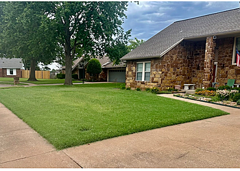 Broken Arrow Lawn Care Services Complete Lawn Care