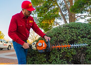 El Paso Lawn Care Services Complete Lawncare