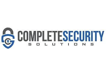 Little Rock security system Complete Security Solutions, Inc.