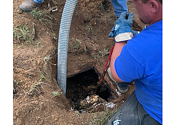 Columbia Septic Tank Services Complete Septic Tank LLC