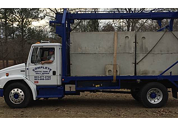 Complete Septic Tank LLC Columbia Septic Tank Services image 1