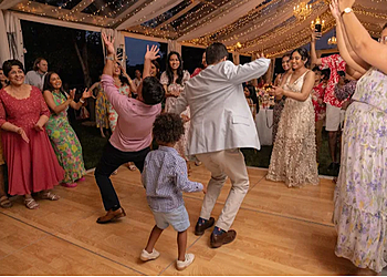 St Paul Djs Complete Weddings + Events