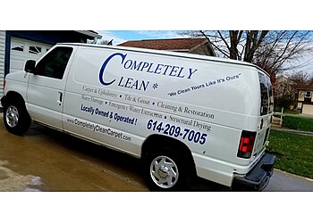 Completely Clean Columbus Carpet Cleaners image 1