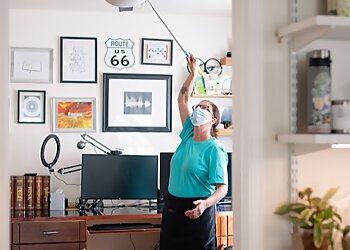 Oxnard House Cleaning Services Completely Clean Home