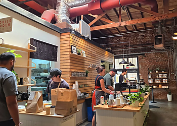 Component Coffee Visalia - Visalia, CA Cafe - Restaurant Interior Image