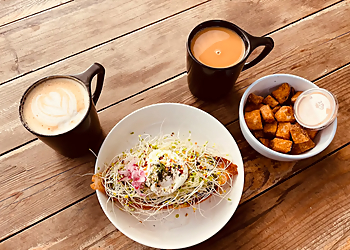 Component Coffee Visalia - Visalia, CA Cafe - Food Image