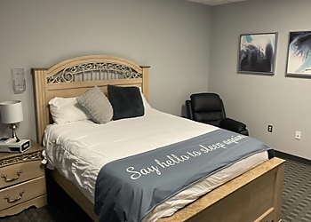 Alexandria Sleep Clinics Comprehensive Sleep Care Center