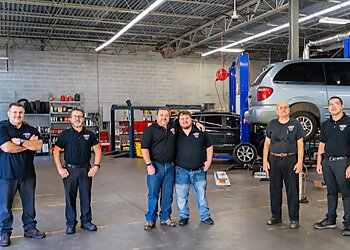 Charlotte Car Repair Shops Compton's Automotive